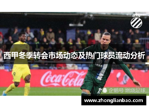 西甲冬季转会市场动态及热门球员流动分析
